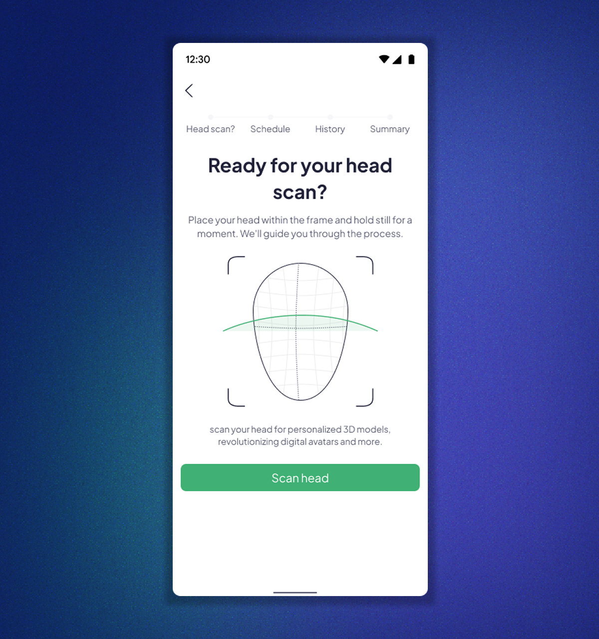 Hairline 3D Technology